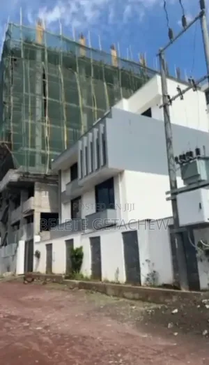 Photo - 8bdrm House in Semit, G+2 House For, Bole for sale