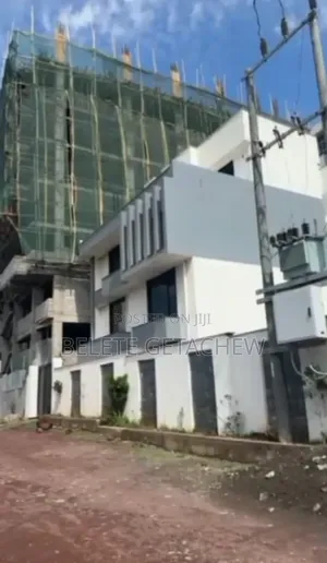 8bdrm House in Semit, G+2 House For, Bole for sale