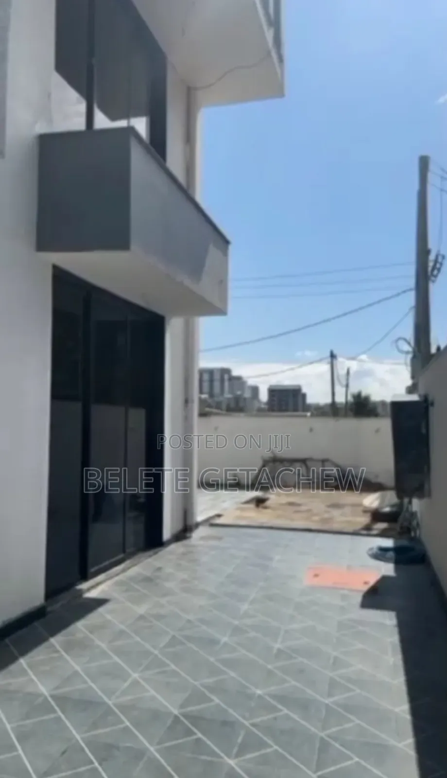 8bdrm House in Semit, G+2 House For, Bole for sale