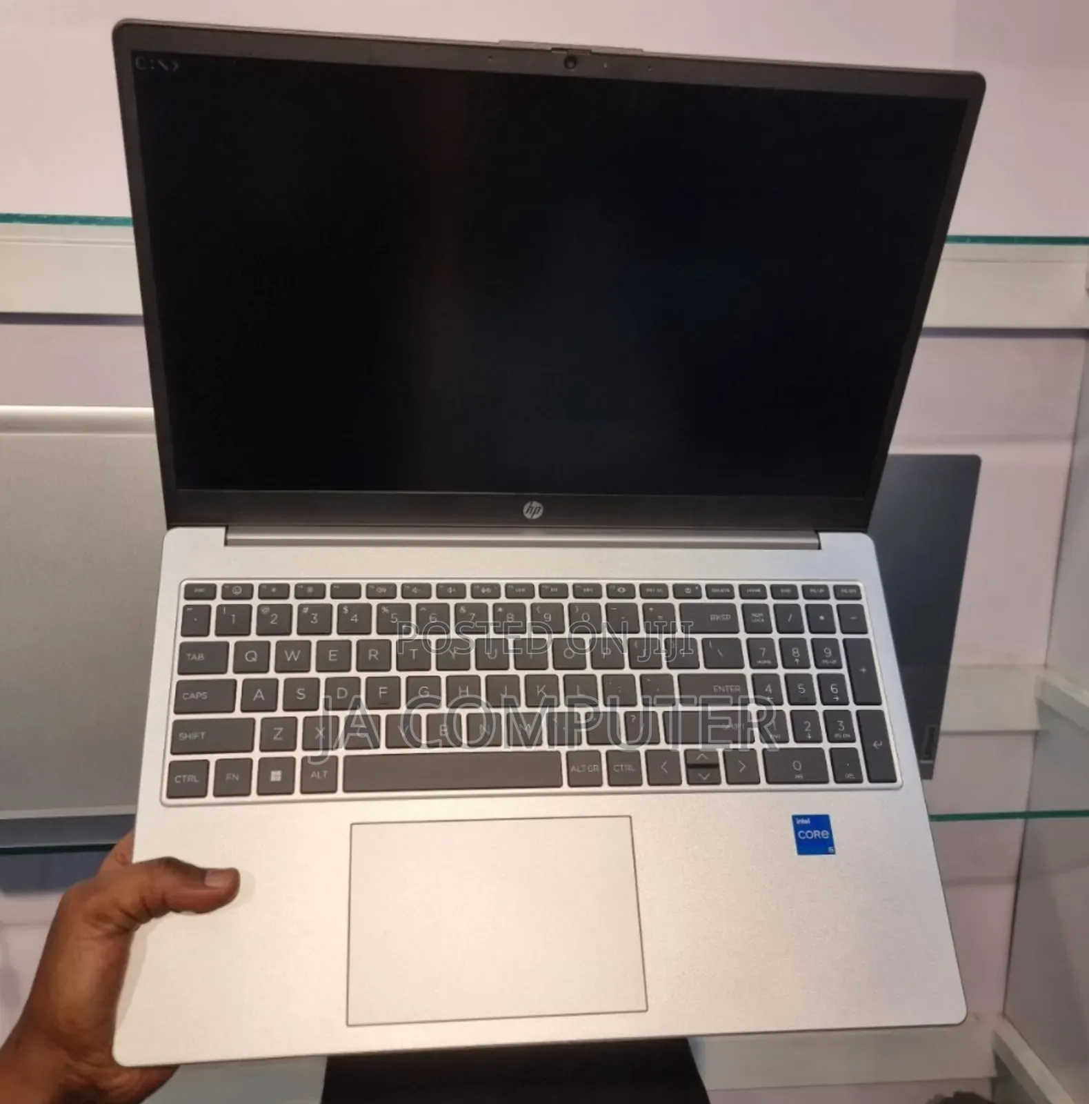 New Laptop HP 250 G10 16GB Intel Core I5 SSD 512GB