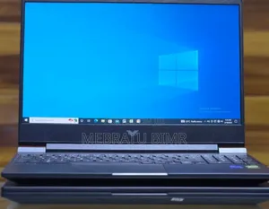 New Laptop HP Victus 16 16GB Intel Core I5 SSD 512GB