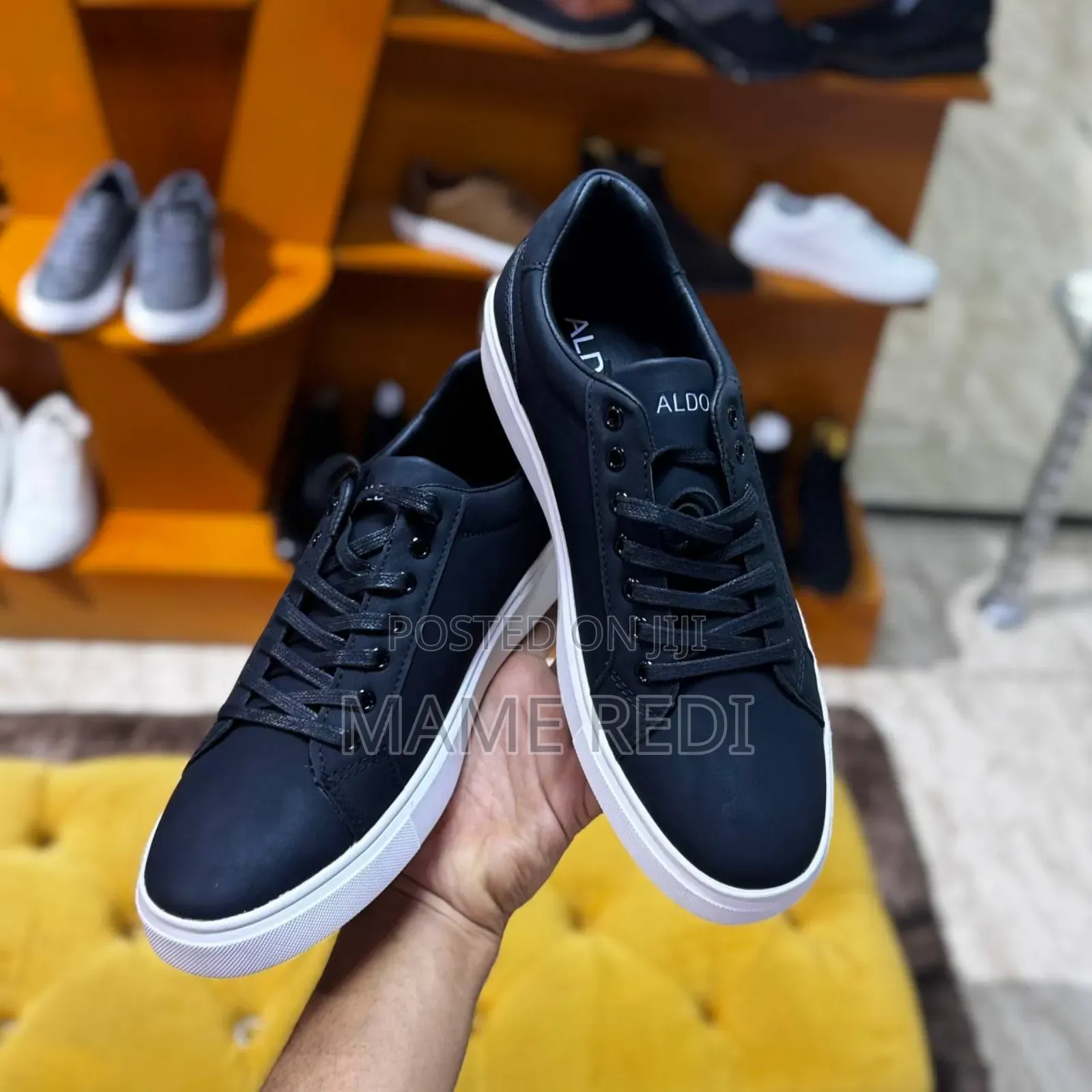 Aldo Pure Leather Shoes.