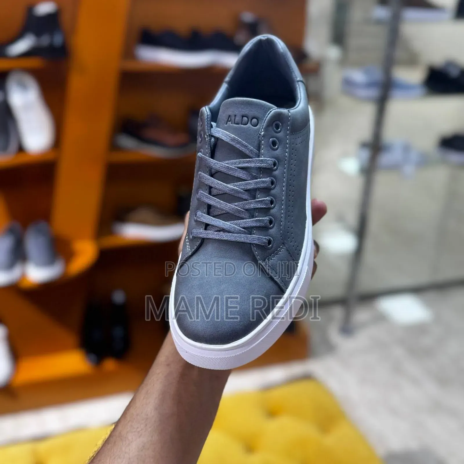 Aldo Pure Leather Shoes.