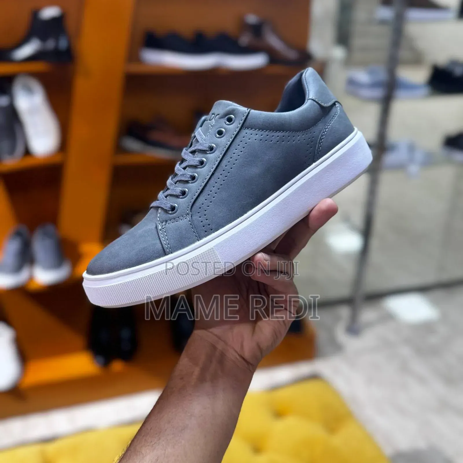 Aldo Pure Leather Shoes.