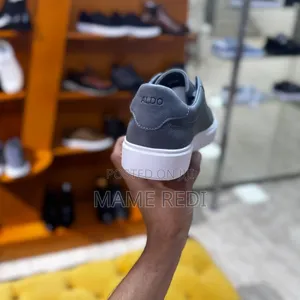 Aldo Pure Leather Shoes.