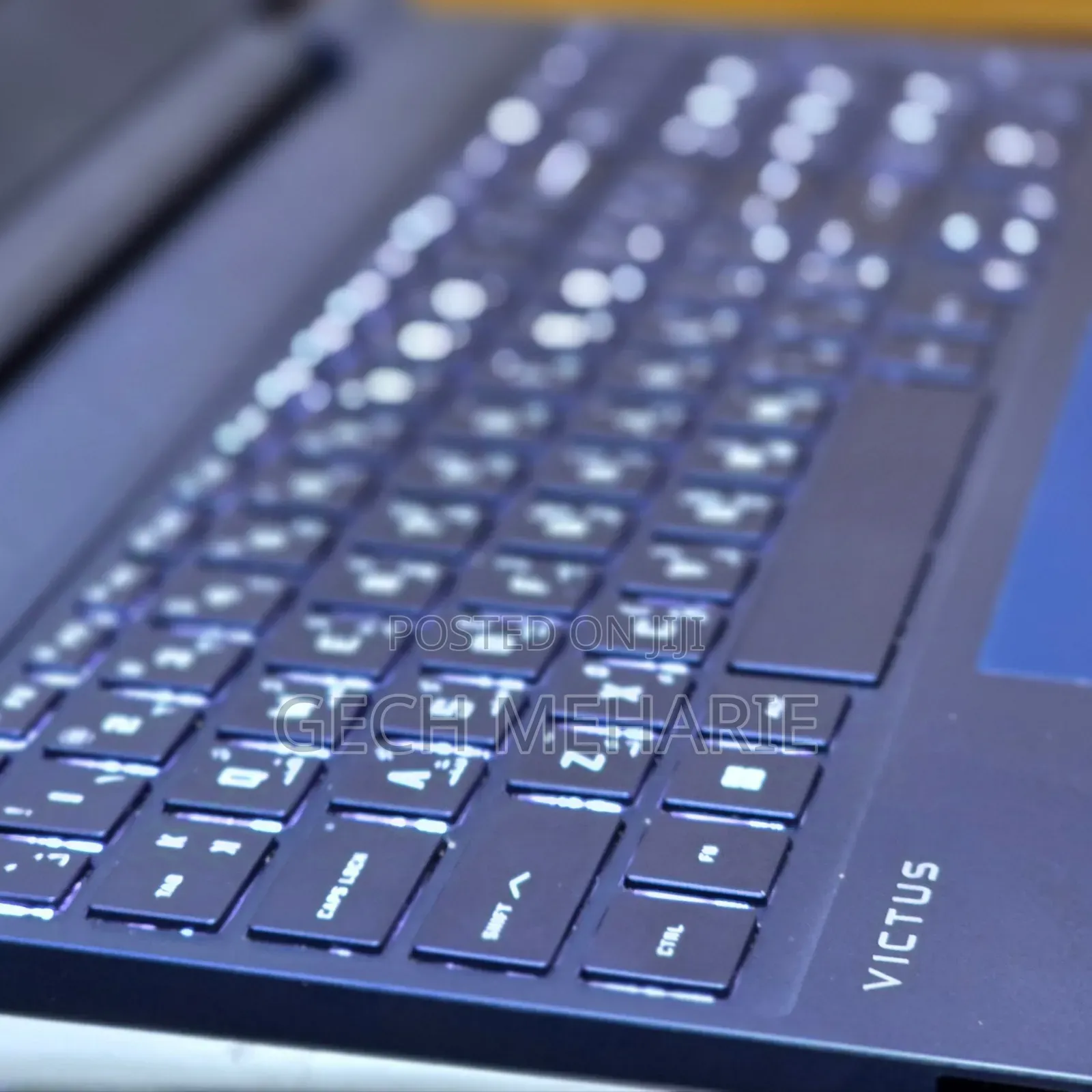 New Laptop HP Victus 16 16GB Intel Core I5 SSD 512GB