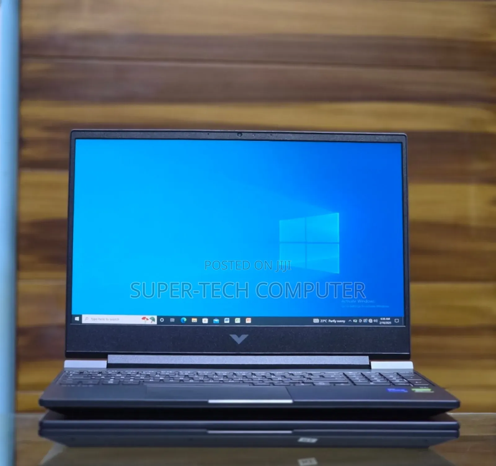 New Laptop HP Victus 16 16GB Intel Core I5 SSD 512GB