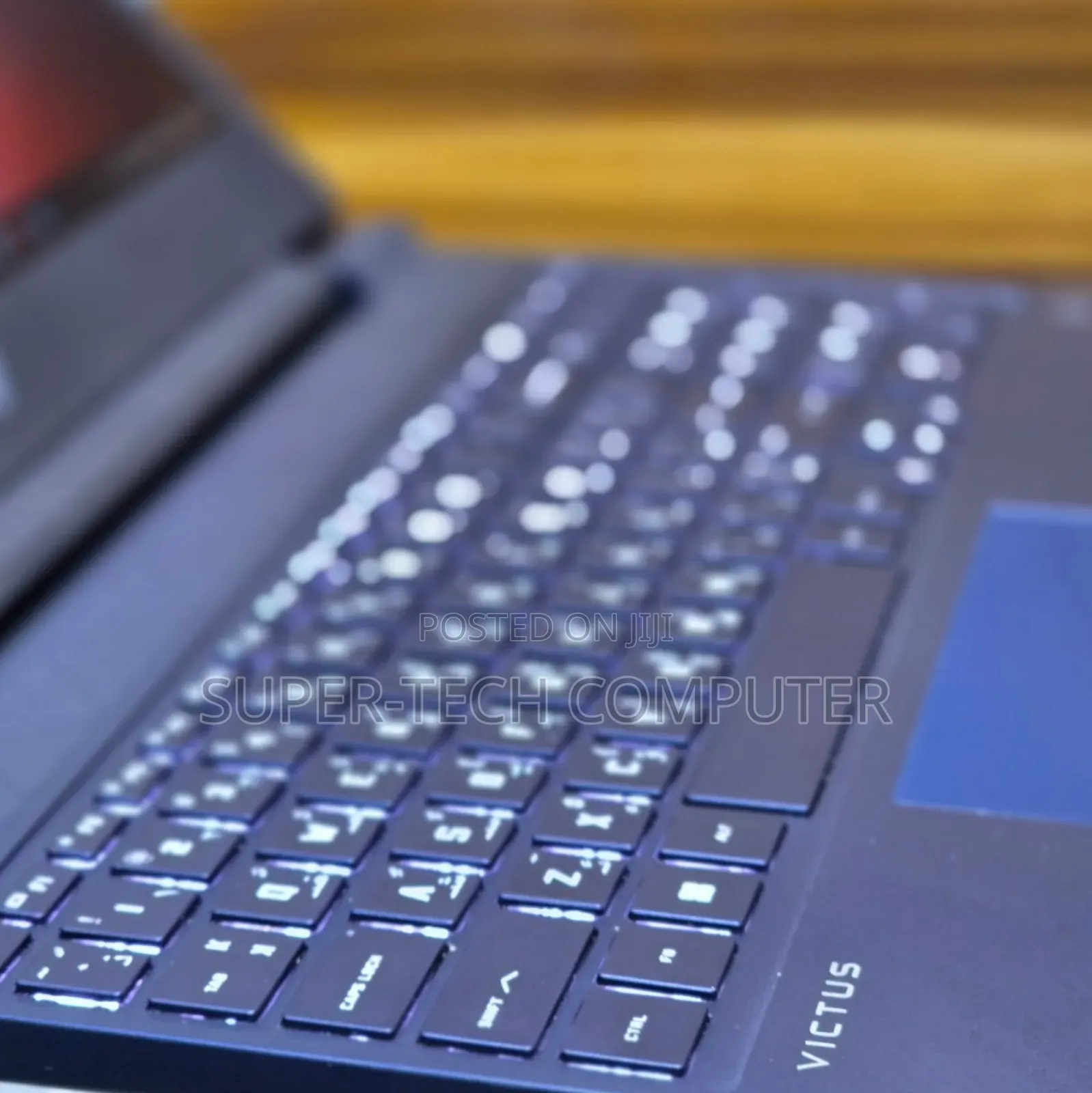 New Laptop HP Victus 16 16GB Intel Core I5 SSD 512GB