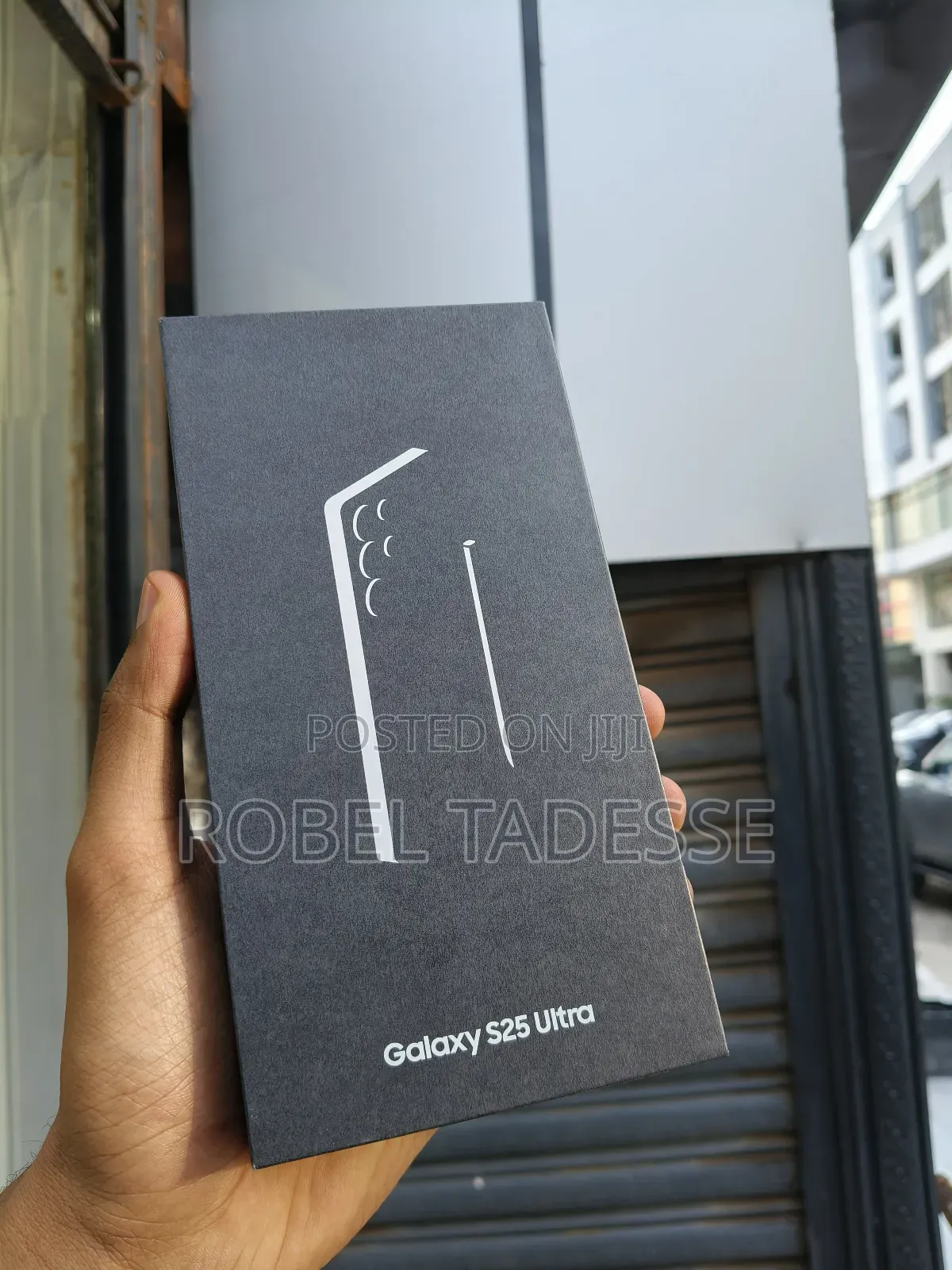 New Samsung Galaxy S25 Ultra 256 GB