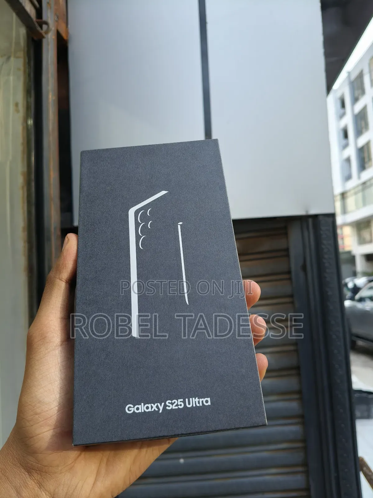 New Samsung Galaxy S25 Ultra 256 GB