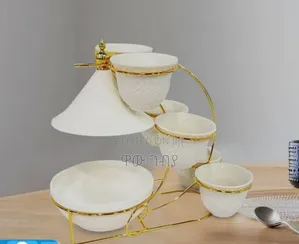 Ceramic Coffee Set