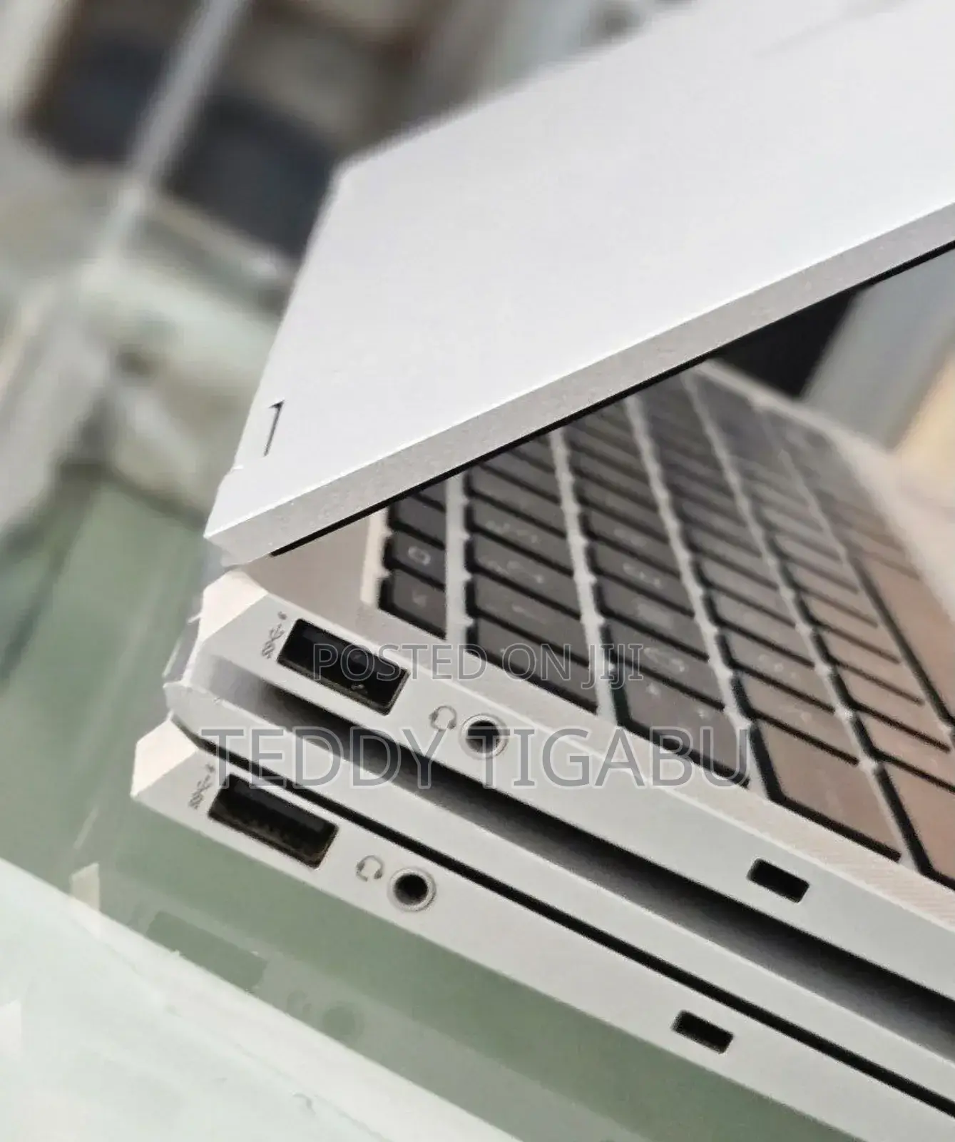 New Laptop HP EliteBook 1040 G8 16GB Intel Core I7 SSD 512GB