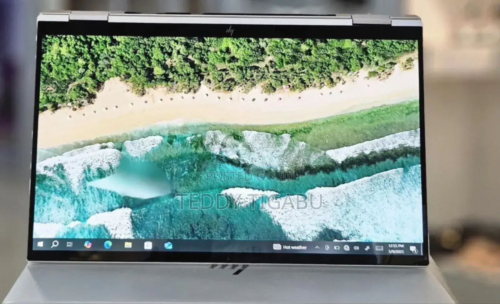 New Laptop HP EliteBook 1040 G8 16GB Intel Core I7 SSD 512GB