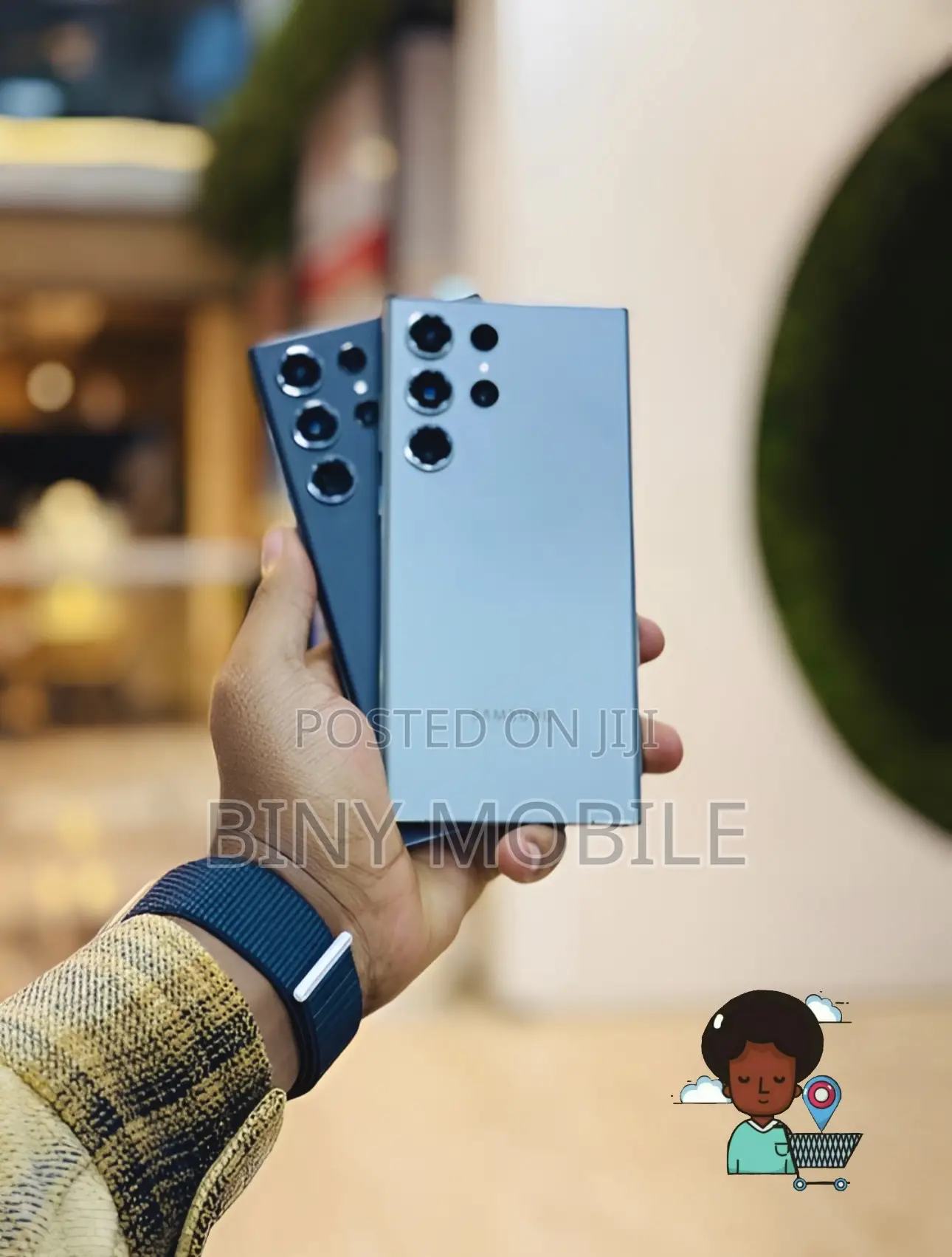 Samsung Galaxy S23 Ultra 256 GB Green