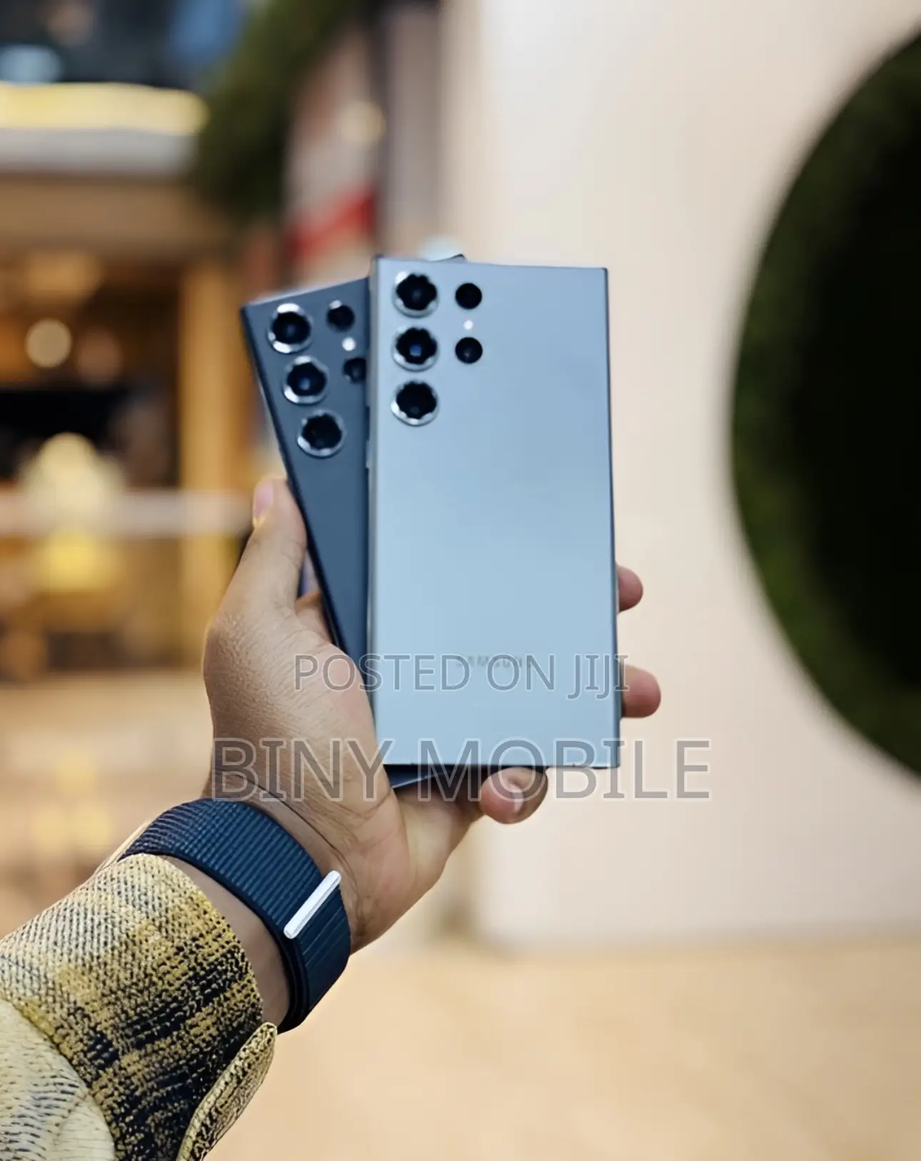 Samsung Galaxy S23 Ultra 256 GB Green