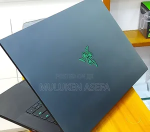 Photo - New Laptop Razer Blade 32GB Intel Core I7 SSD 1T