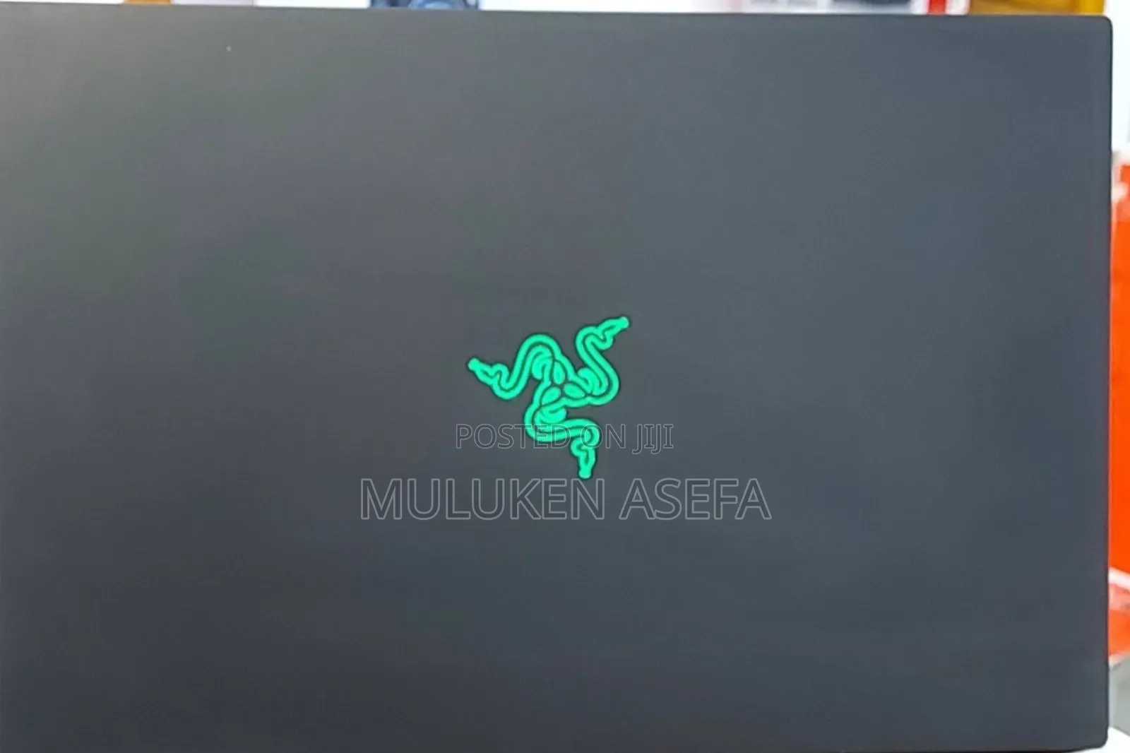 New Laptop Razer Blade 32GB Intel Core I7 SSD 1T