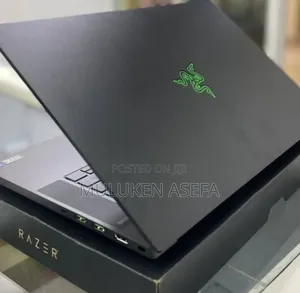 New Laptop Razer Blade 32GB Intel Core I7 SSD 1T