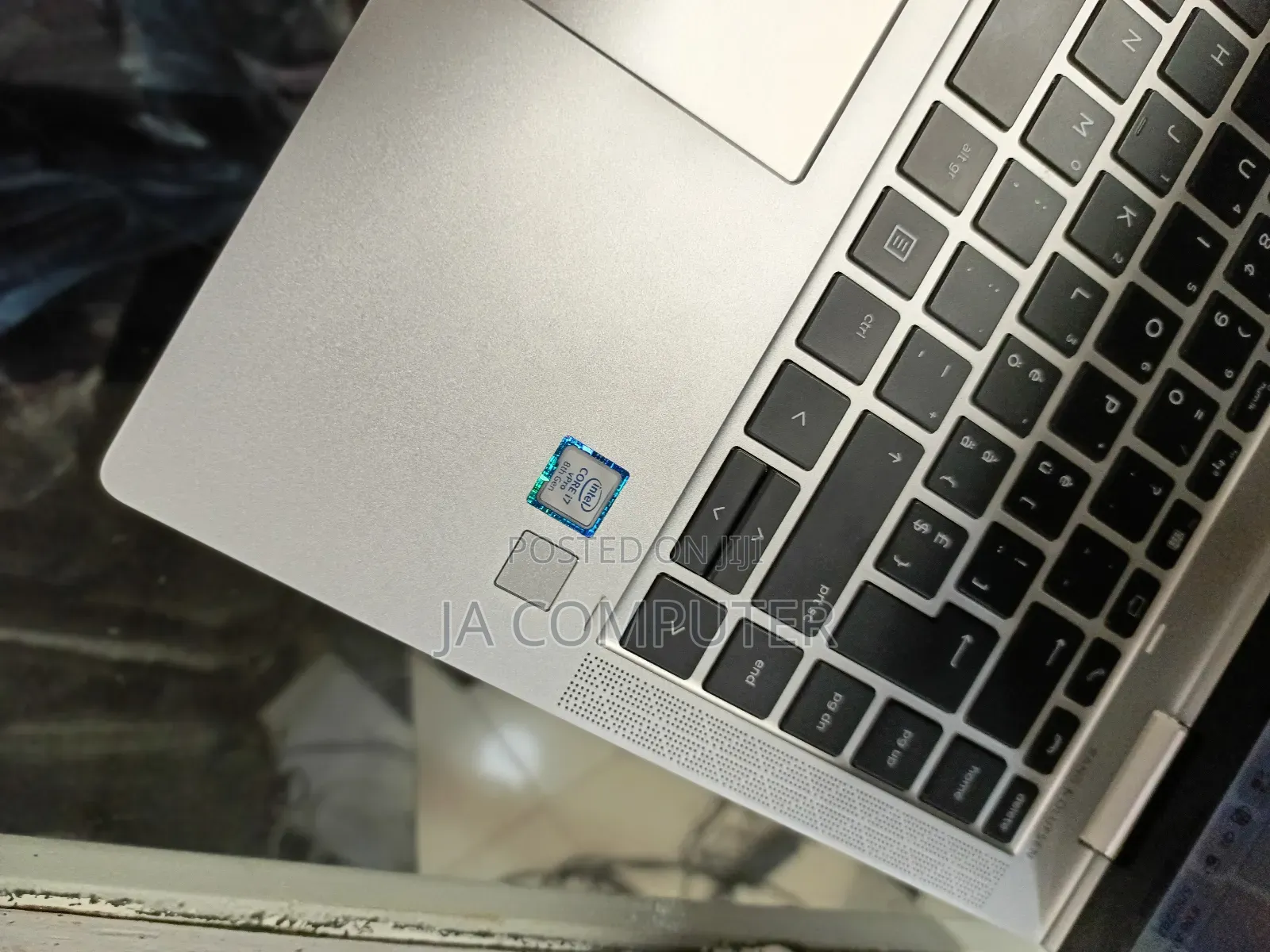 New Laptop HP EliteBook X360 1040 G7 16GB Intel Core I7 SSD 512GB