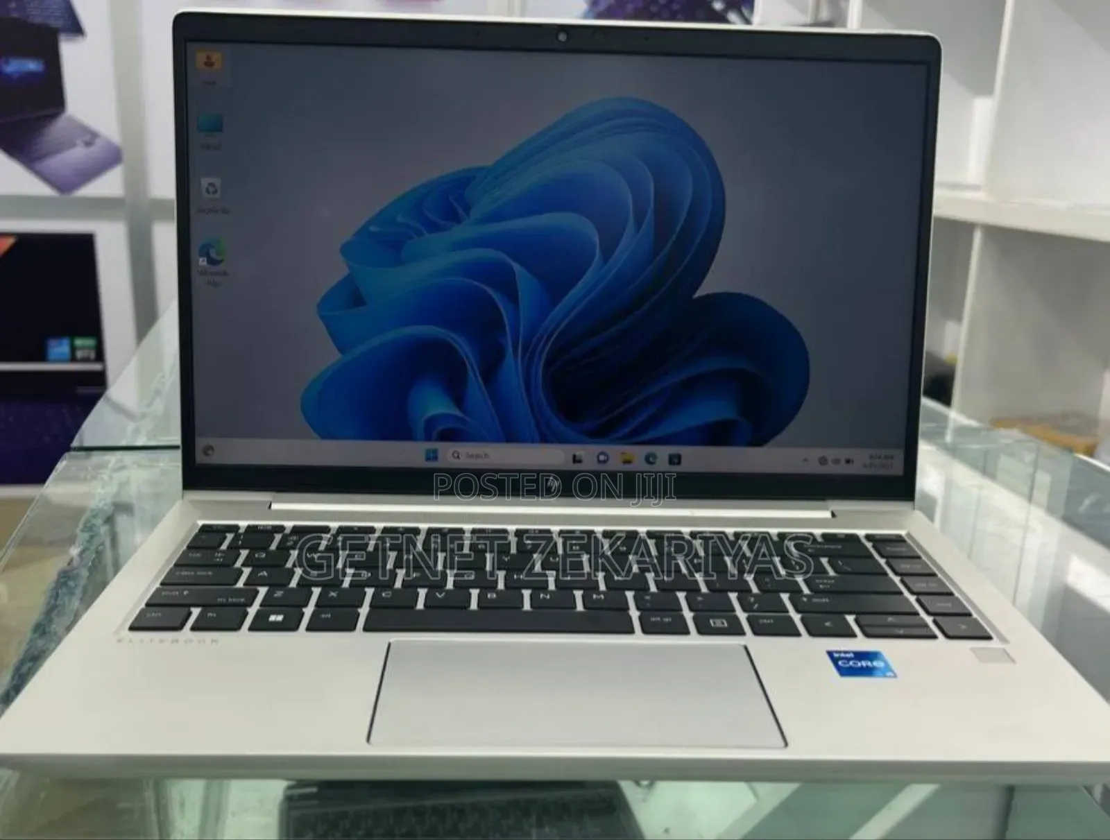 New Laptop HP EliteBook 840 G9 16GB Intel Core I7 SSD 512GB