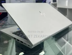 New Laptop HP EliteBook 840 G9 16GB Intel Core I7 SSD 512GB