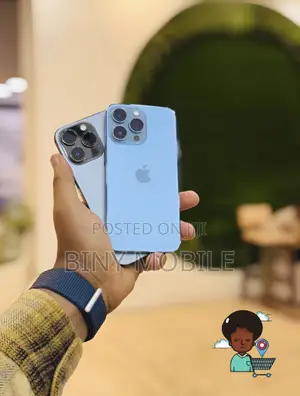 Apple iPhone 13 Pro 256 GB Blue