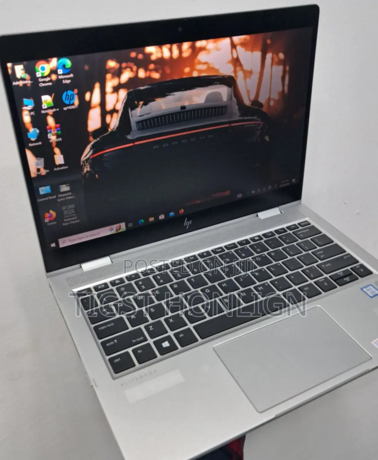 New Laptop HP EliteBook 1030 16GB Intel Core I7 SSD 512GB