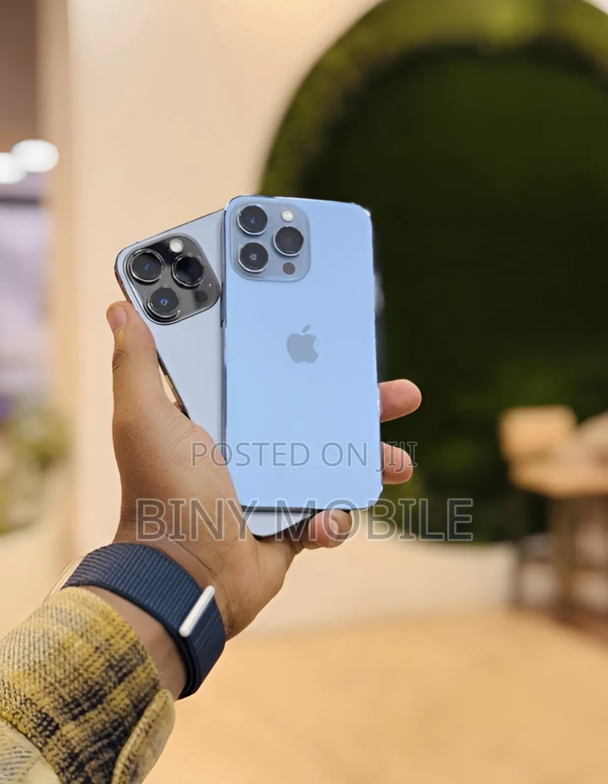 Apple iPhone 13 Pro 256 GB Blue