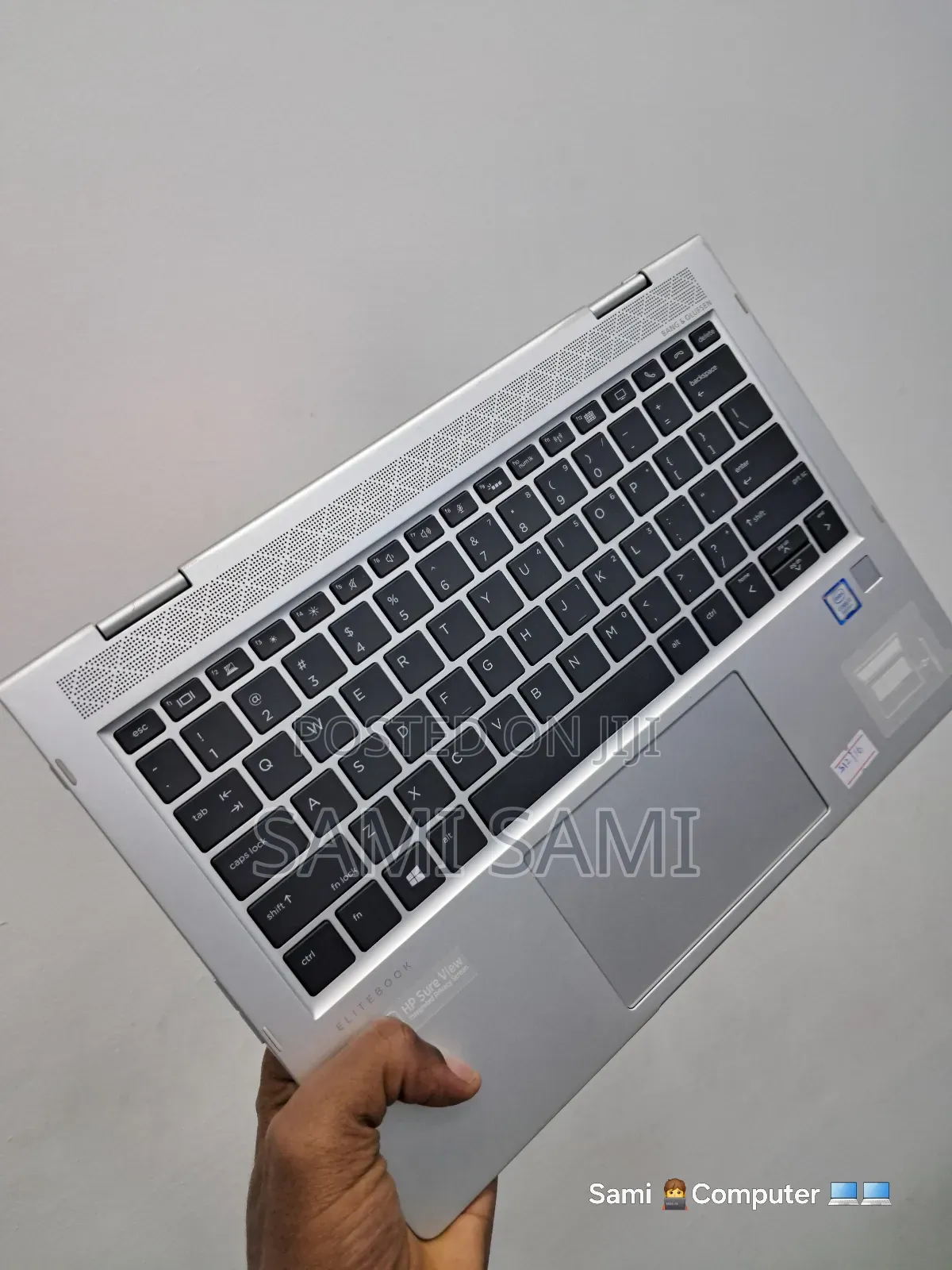 New Laptop HP EliteBook X360 1030 G3 16GB Intel Core I7 SSD 512GB