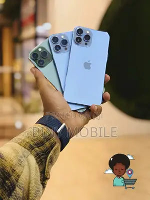 Photo - Apple iPhone 13 Pro Max 256 GB Blue