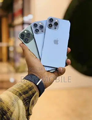 Apple iPhone 13 Pro Max 256 GB Blue