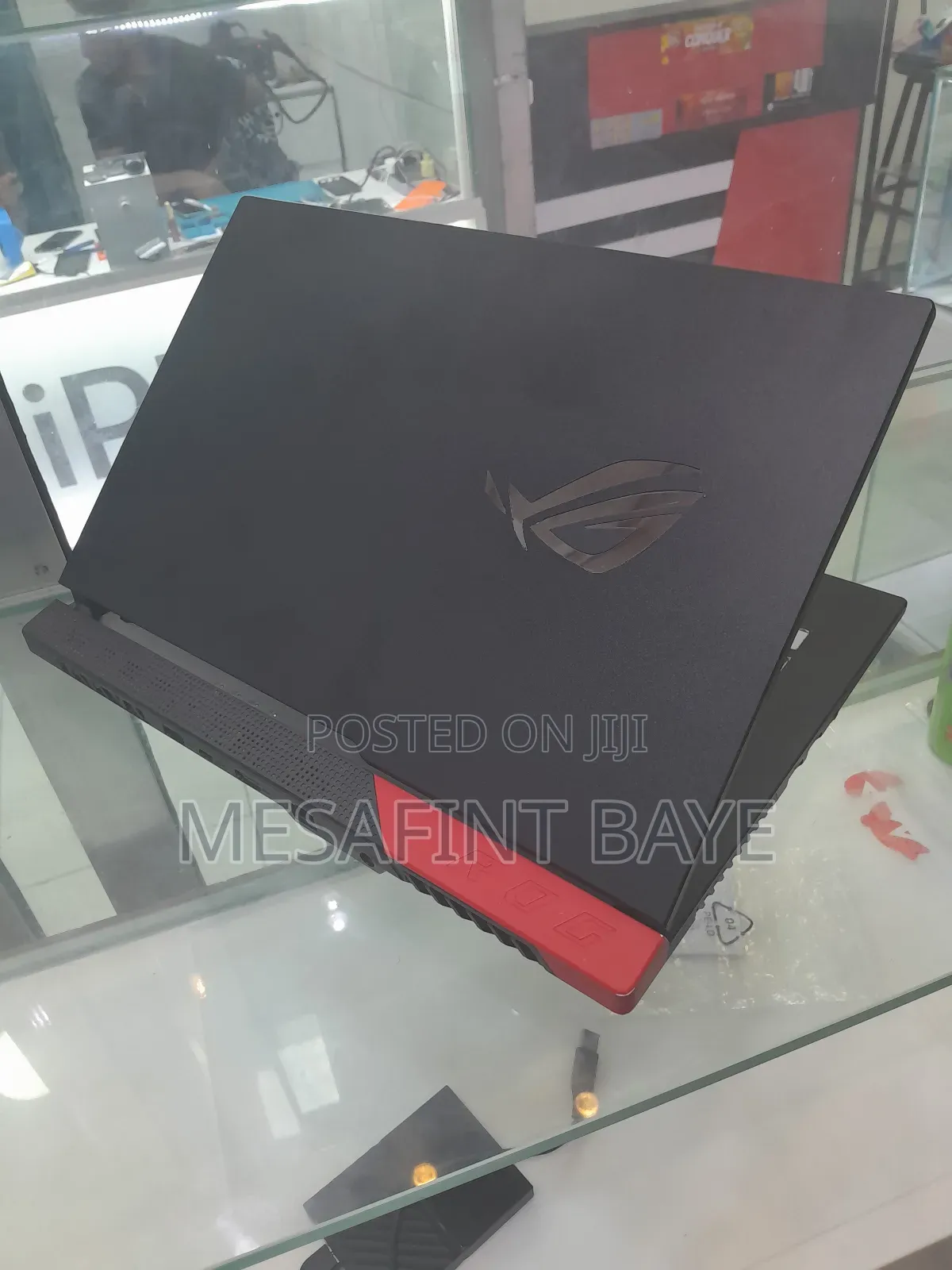 New Laptop Asus ROG Strix G15 16GB AMD Ryzen 9 SSD 1T