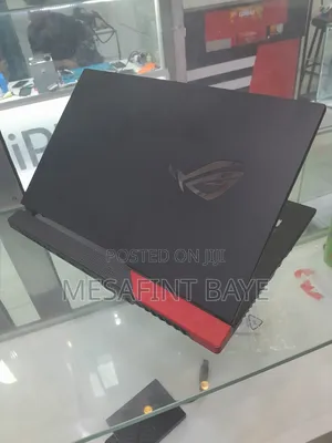New Laptop Asus ROG Strix G15 16GB AMD Ryzen 9 SSD 1T