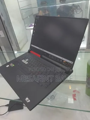 New Laptop Asus ROG Strix G15 16GB AMD Ryzen 9 SSD 1T