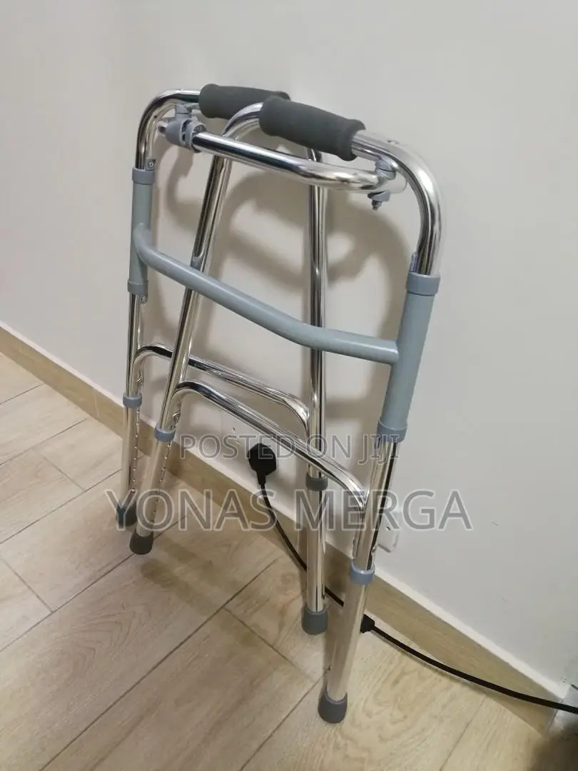 Mobility Walker 8′′Wheels Euc፺∞Easy Transport and Storage