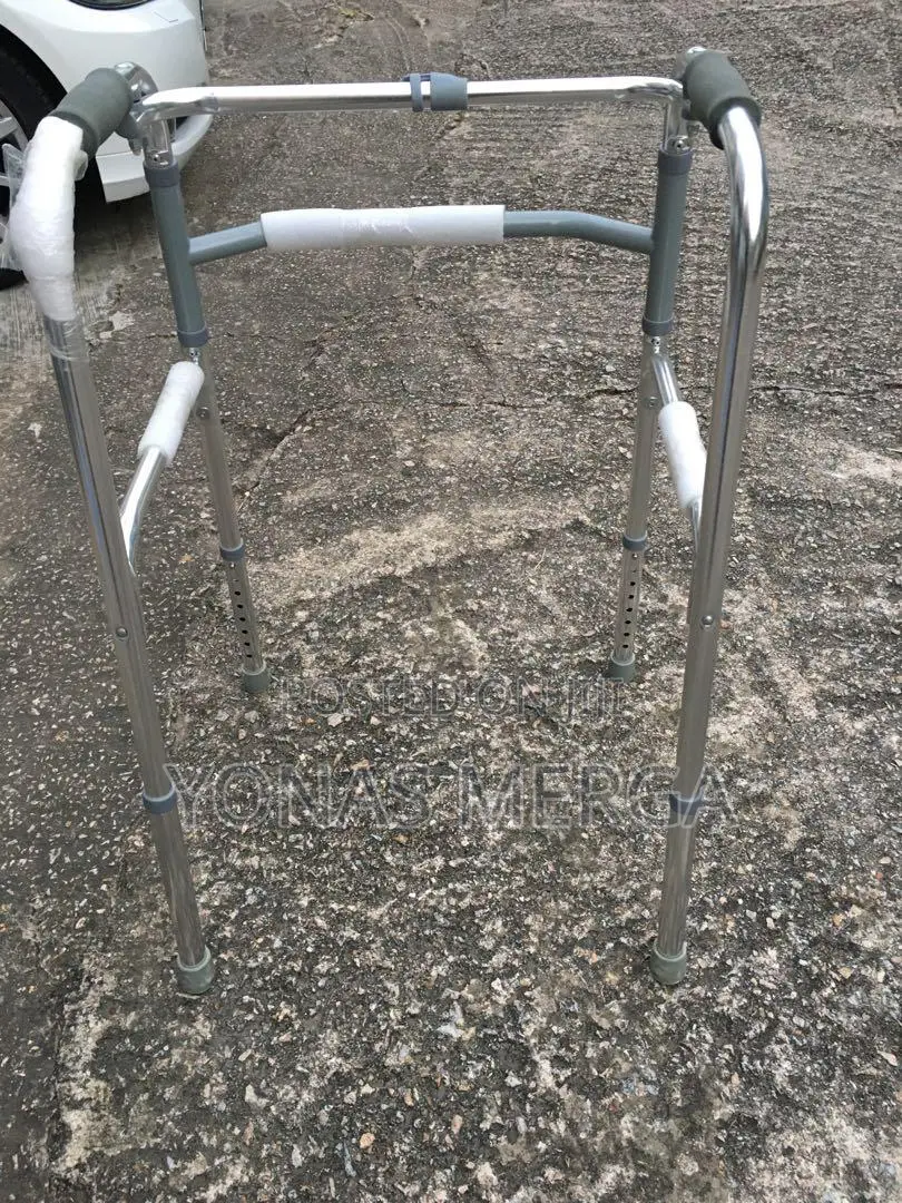 Mobility Walker 8′′Wheels Euc፺∞Easy Transport and Storage