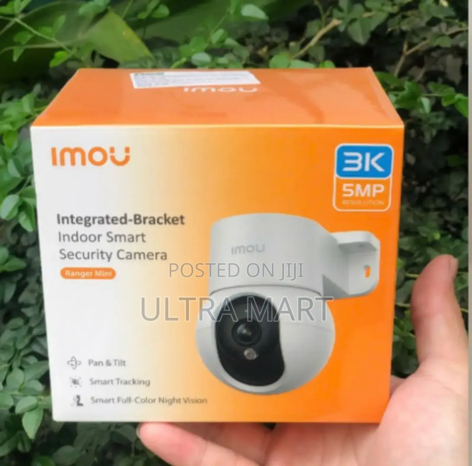 Ranger Mini 360° Camera