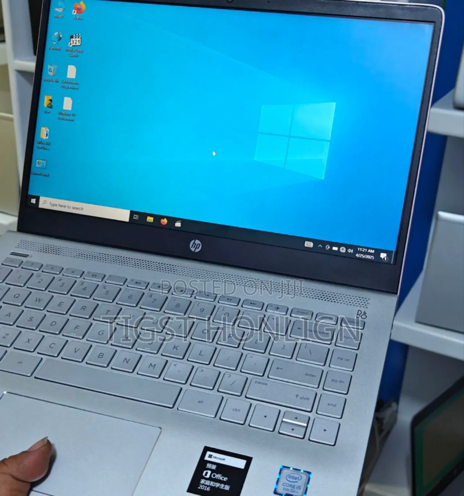 New Laptop HP Pavilion 14 16GB Intel Core I5 SSD 512GB