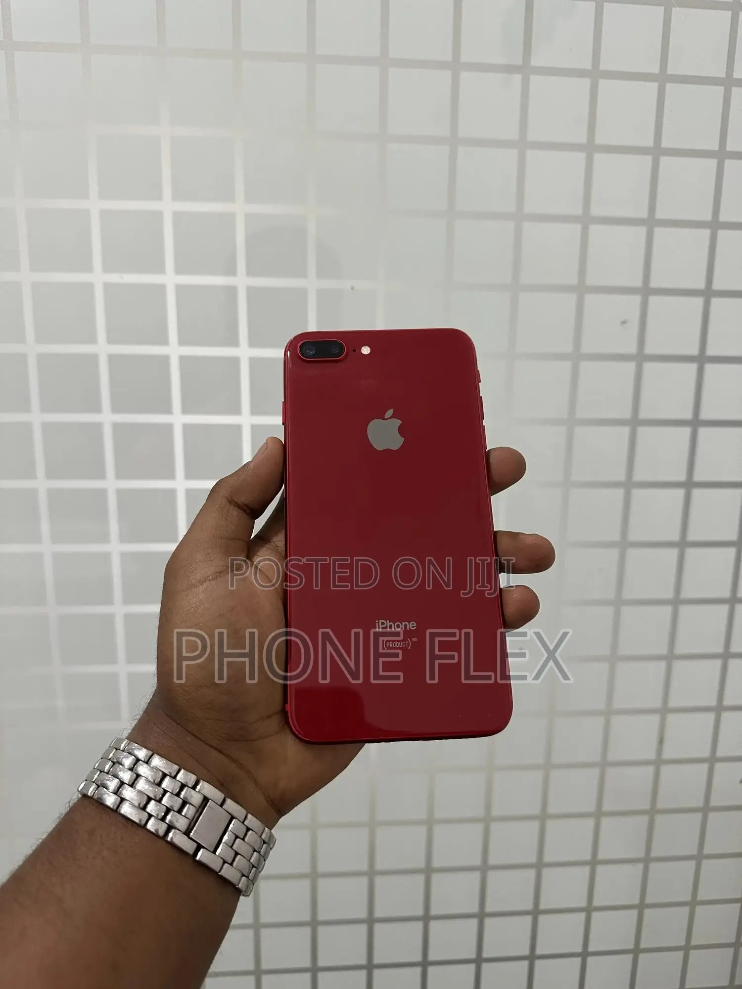 Apple iPhone 8 Plus 64 GB Red