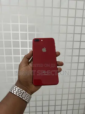 Photo - Apple iPhone 8 Plus 64 GB Red
