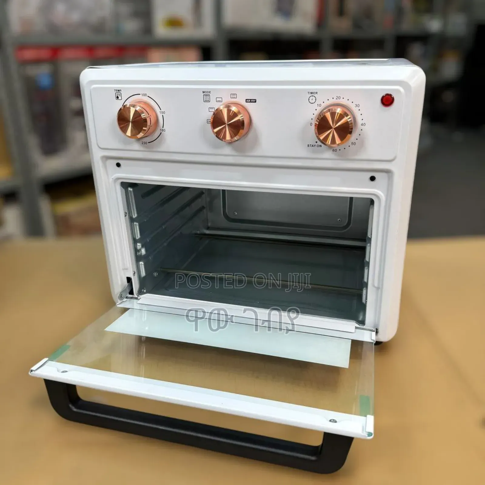 28l Boma Airfryer and Oven