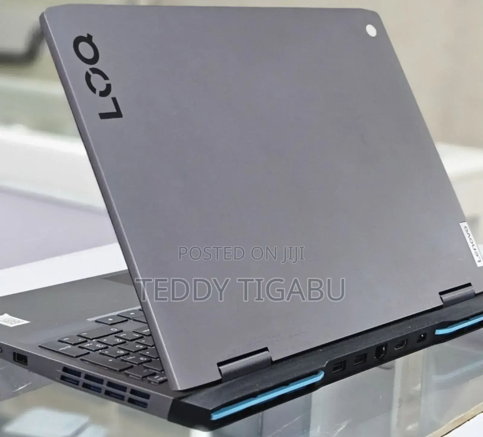 New Laptop Lenovo LOQ 15ARP9 16GB AMD Ryzen 7 SSD 512GB