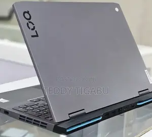 New Laptop Lenovo LOQ 15ARP9 16GB AMD Ryzen 7 SSD 512GB