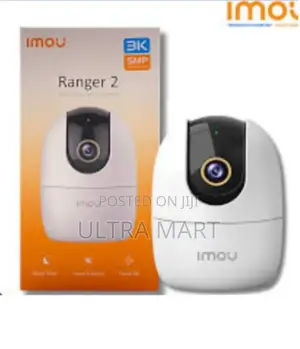 Photo - Imou 360° Security Camera