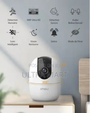 Imou 360° Security Camera