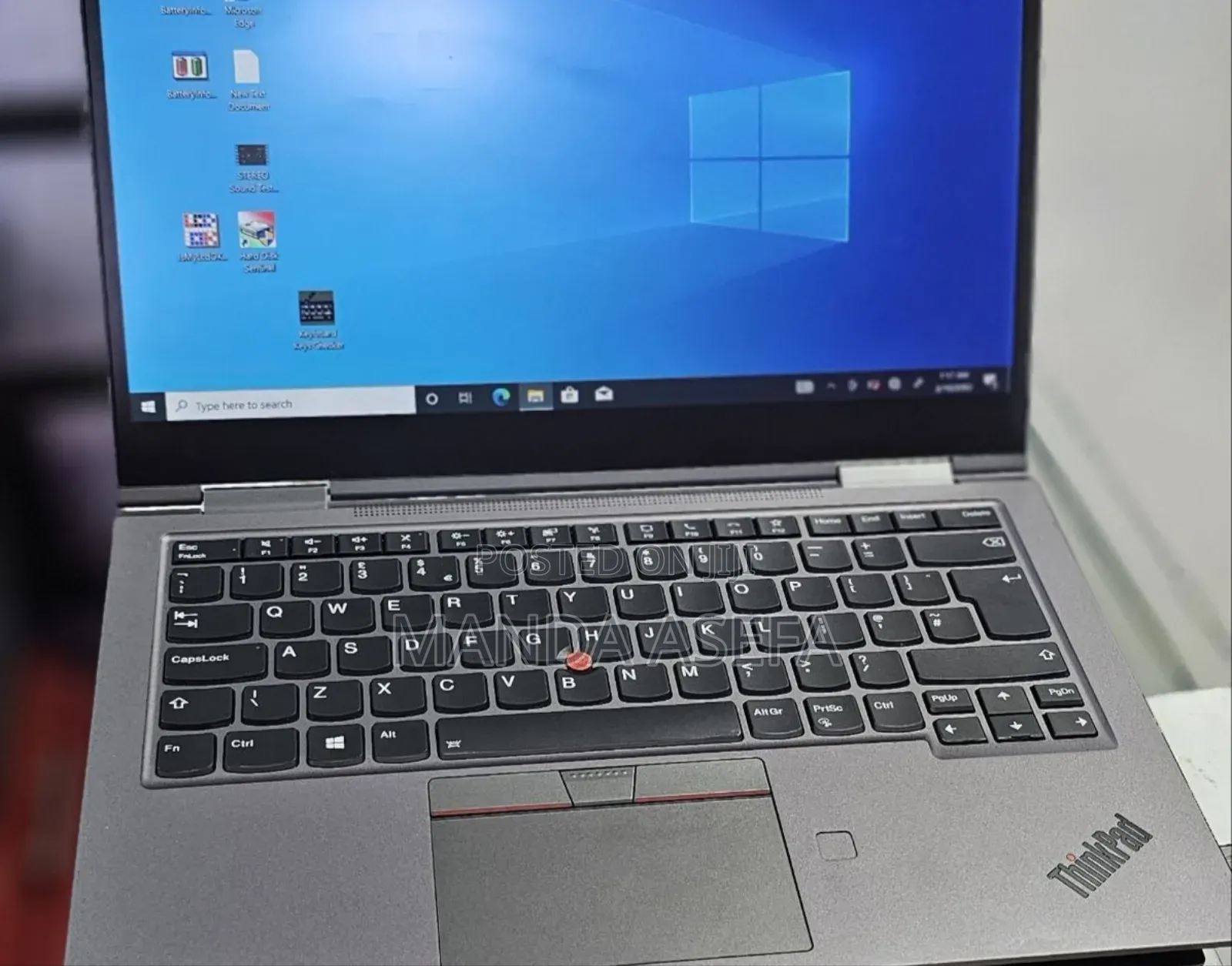 New Laptop Lenovo Thinkpad X1 Yoga 16GB Intel Core I7 SSD 512GB