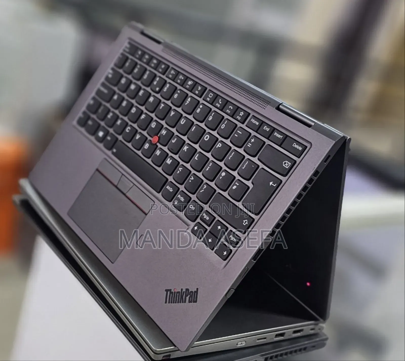 New Laptop Lenovo Thinkpad X1 Yoga 16GB Intel Core I7 SSD 512GB