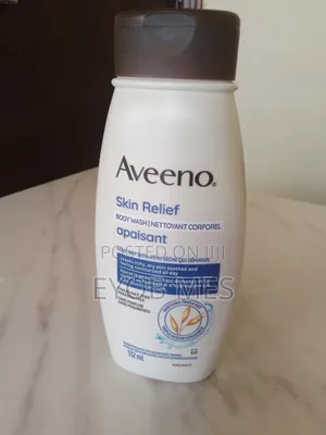 Photo - Aveeno Body Wash