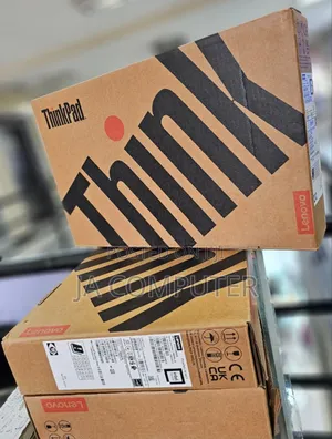 New Laptop Lenovo Thinkpad L14 16GB Intel Core I5 SSD 256GB