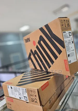 New Laptop Lenovo Thinkpad L14 16GB Intel Core I5 SSD 256GB